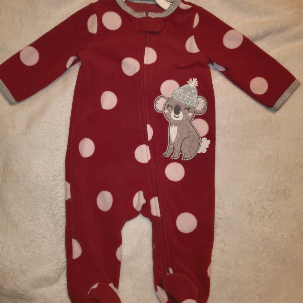 Baby Girl's Sleep n Play